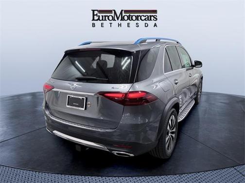 2026 Mercedes-Benz GLE 350 4MATIC