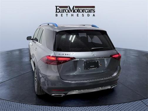 2026 Mercedes-Benz GLE 350 4MATIC