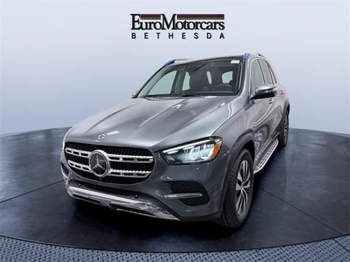 2026 Mercedes-Benz GLE 350 4MATIC