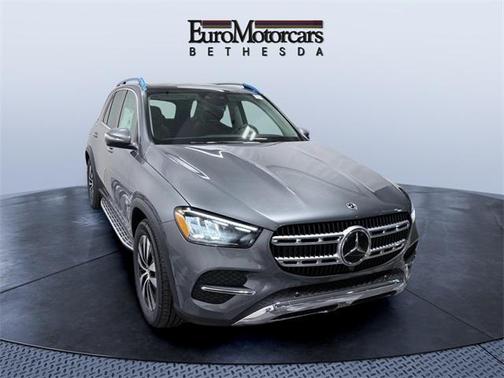 2026 Mercedes-Benz GLE 350 4MATIC