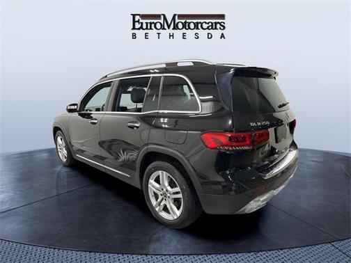 2022 Mercedes-Benz GLB 250 4MATIC
