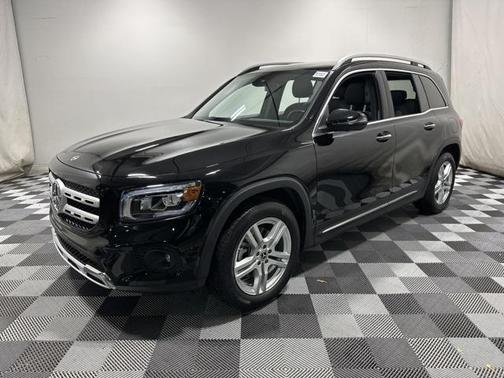 2022 Mercedes-Benz GLB 250 4MATIC