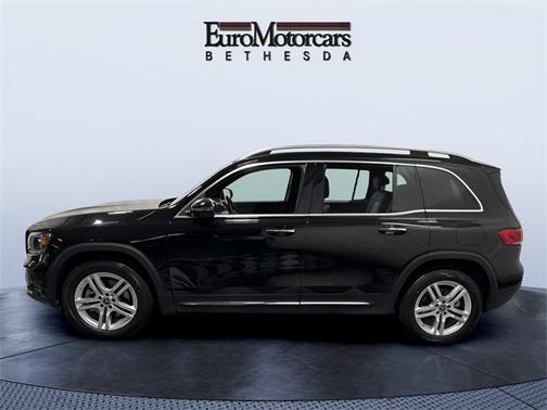 2022 Mercedes-Benz GLB 250 4MATIC