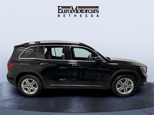 2022 Mercedes-Benz GLB 250 4MATIC