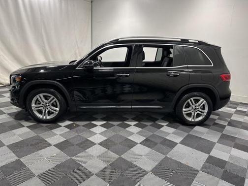 2022 Mercedes-Benz GLB 250 4MATIC
