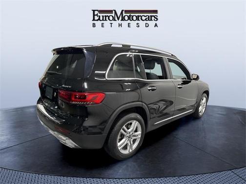 2022 Mercedes-Benz GLB 250 4MATIC
