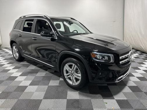 2022 Mercedes-Benz GLB 250 4MATIC