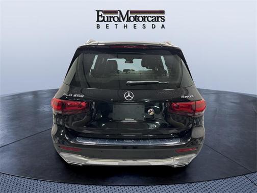 2022 Mercedes-Benz GLB 250 4MATIC
