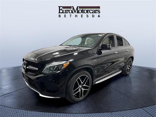 2016 Mercedes-Benz GLE-Class 4MATIC