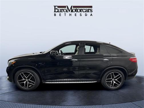 2016 Mercedes-Benz GLE-Class 4MATIC