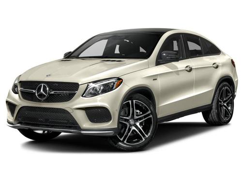 2016 Mercedes-Benz GLE-Class 4MATIC
