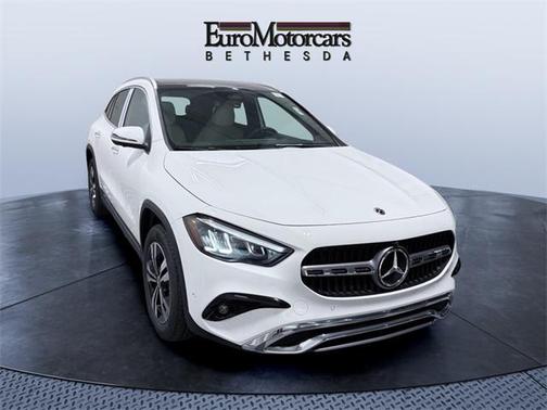2026 Mercedes-Benz GLA 250 4MATIC