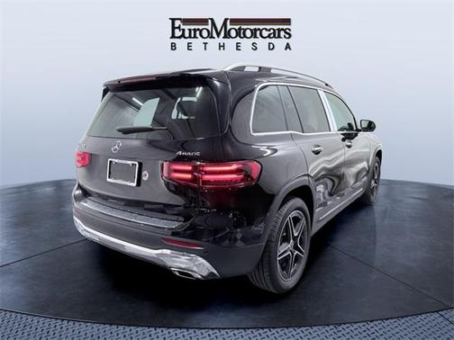 2026 Mercedes-Benz GLB 250 4MATIC