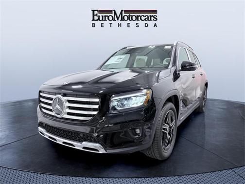 2026 Mercedes-Benz GLB 250 4MATIC