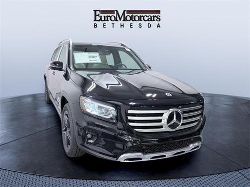2026 Mercedes-Benz GLB 250 4MATIC