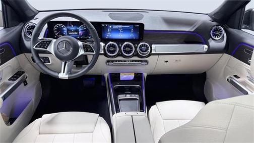 2026 Mercedes-Benz GLB 250 4MATIC