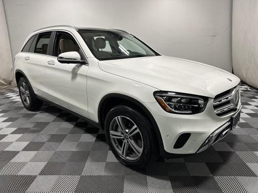 2022 Mercedes-Benz GLC 300 4MATIC