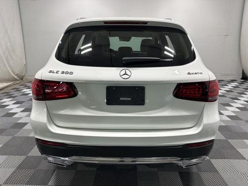 2022 Mercedes-Benz GLC 300 4MATIC