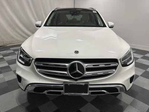 2022 Mercedes-Benz GLC 300 4MATIC