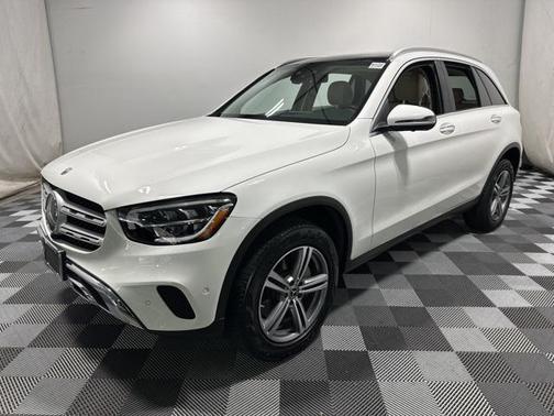 2022 Mercedes-Benz GLC 300 4MATIC