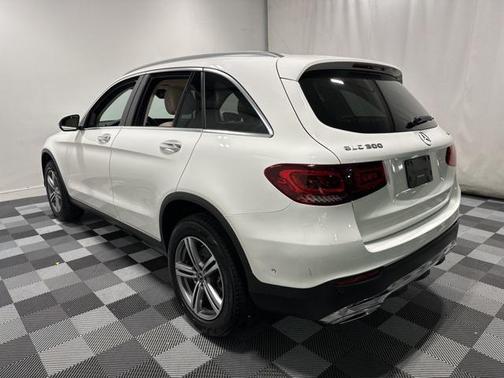 2022 Mercedes-Benz GLC 300 4MATIC