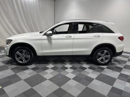 2022 Mercedes-Benz GLC 300 4MATIC
