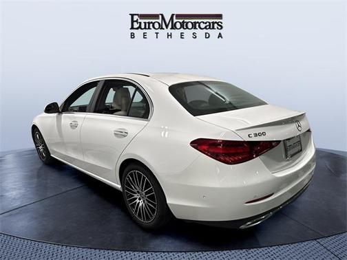 2022 Mercedes-Benz C-Class C 300