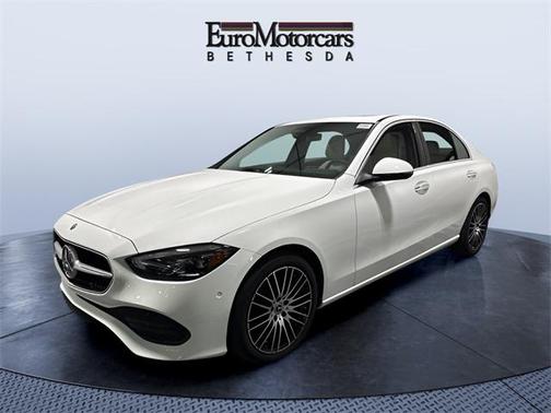 2022 Mercedes-Benz C-Class C 300