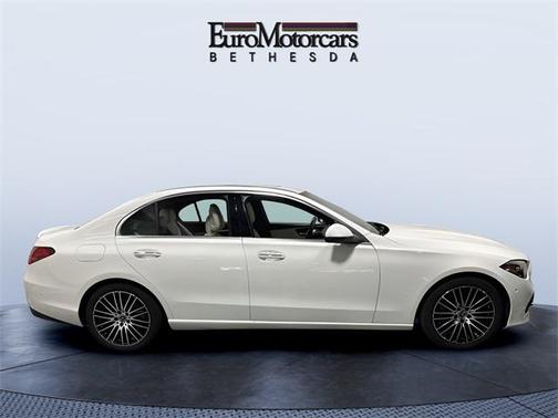 2022 Mercedes-Benz C-Class C 300