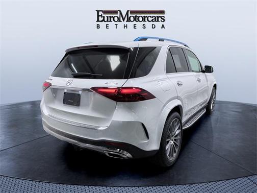 2026 Mercedes-Benz GLE 450 4MATIC