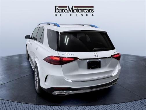 2026 Mercedes-Benz GLE 450 4MATIC