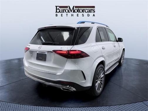 2026 Mercedes-Benz GLE 450 4MATIC