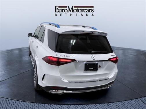 2026 Mercedes-Benz GLE 580 4MATIC