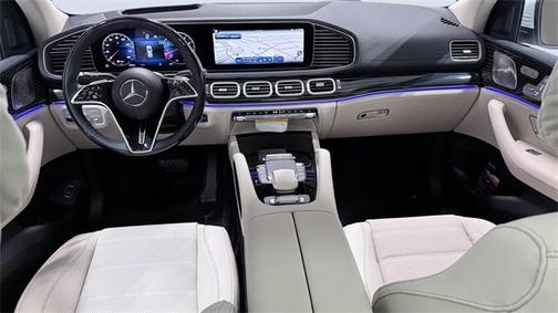 2026 Mercedes-Benz GLE 580 4MATIC