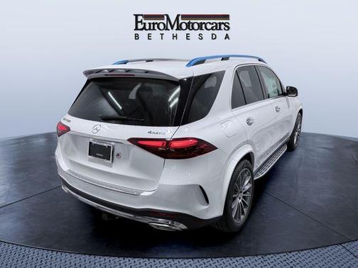 2026 Mercedes-Benz GLE 580 4MATIC