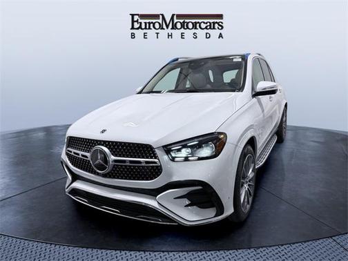 2026 Mercedes-Benz GLE 580 4MATIC