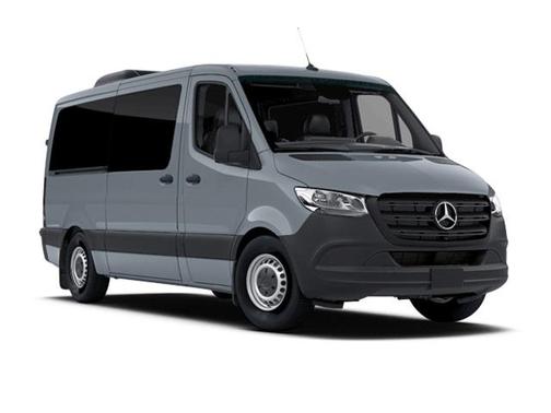 2025 Mercedes-Benz Sprinter 2500 Standard Roof
