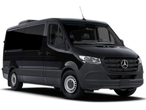 2025 Mercedes-Benz Sprinter 2500 Standard Roof