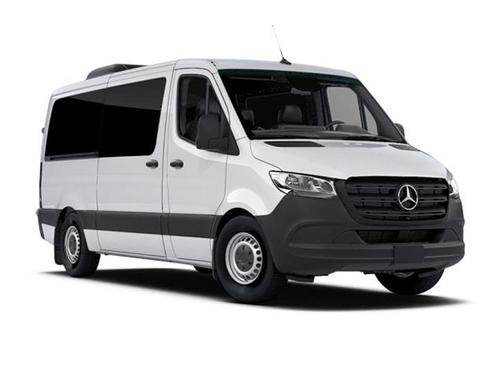 2025 Mercedes-Benz Sprinter 2500 Standard Roof