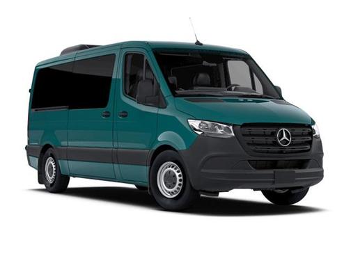 2025 Mercedes-Benz Sprinter 2500 Standard Roof