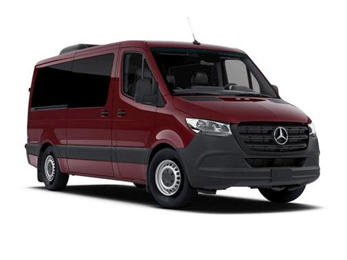 2025 Mercedes-Benz Sprinter 2500 Standard Roof