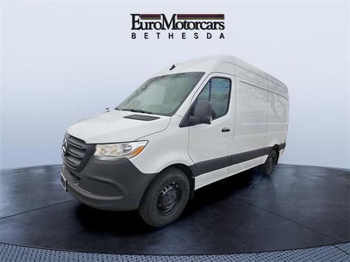 2026 Mercedes-Benz Sprinter 2500 Standard Roof