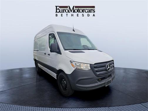 2026 Mercedes-Benz Sprinter 2500 Standard Roof