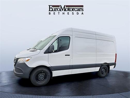 2026 Mercedes-Benz Sprinter 2500 Standard Roof