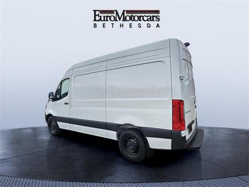 2026 Mercedes-Benz Sprinter 2500 Standard Roof