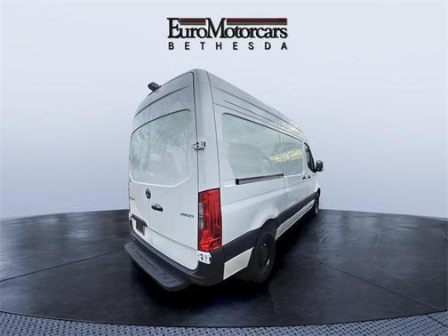 2026 Mercedes-Benz Sprinter 2500 Standard Roof