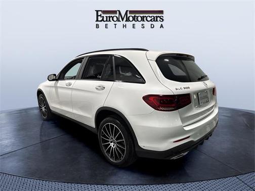2022 Mercedes-Benz GLC 300 4MATIC