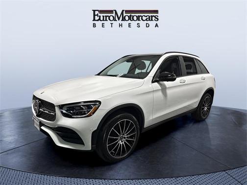 2022 Mercedes-Benz GLC 300 4MATIC