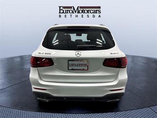 2022 Mercedes-Benz GLC 300 4MATIC