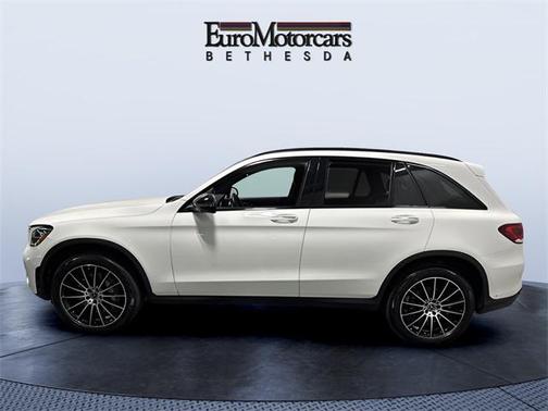 2022 Mercedes-Benz GLC 300 4MATIC